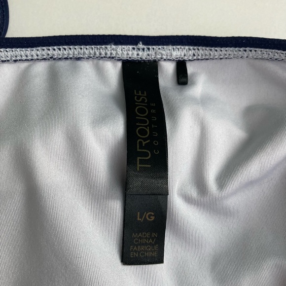 Nautical colour tankini - Picture 5 of 6